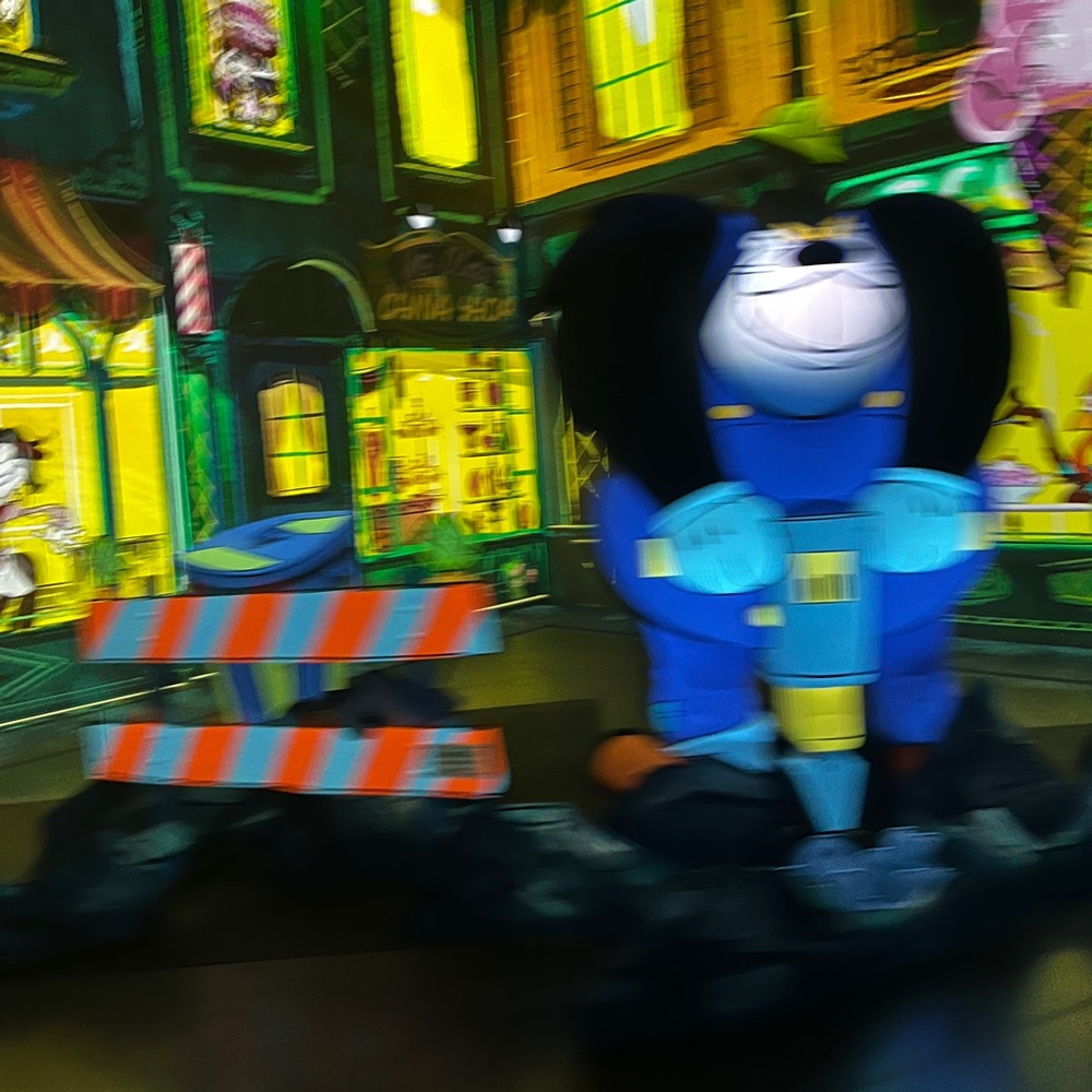 Meet your Posher, Alan